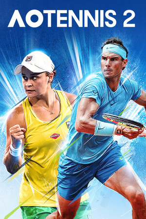 Cover art of AO Tennis 2