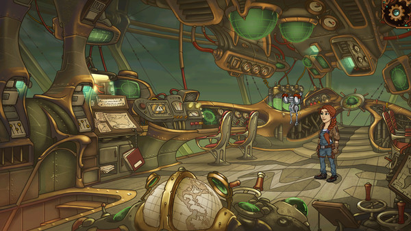 Brassheart Screenshot