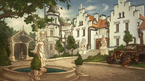 Brassheart Screenshot