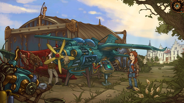 Brassheart Screenshot