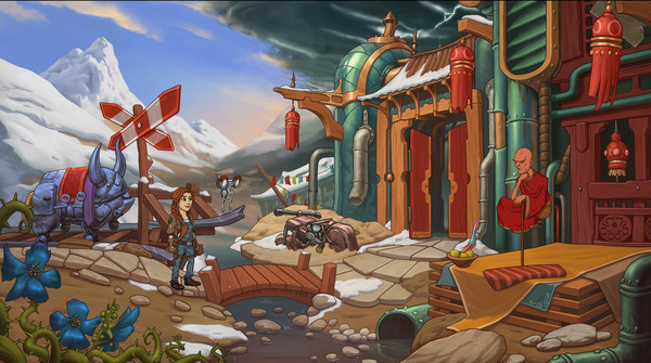 Brassheart Screenshot