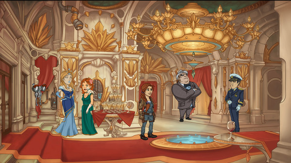 Brassheart Screenshot