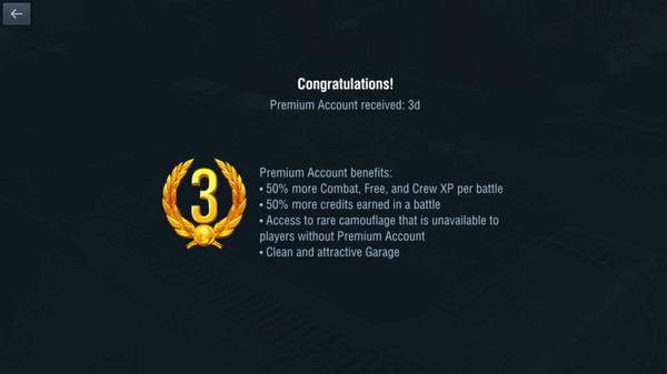 World of Tanks Blitz - Free Pack