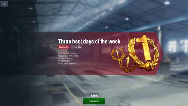 World of Tanks Blitz - Free Pack