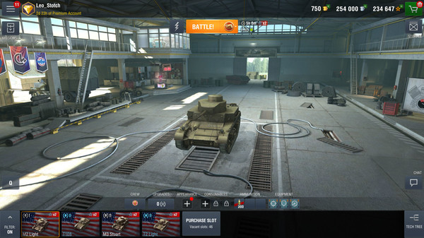 World of Tanks Blitz - Free Pack