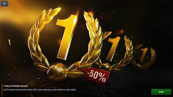 World of Tanks Blitz - Free Pack