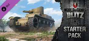 World of Tanks Blitz - Starter Pack