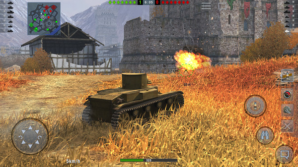 World of Tanks Blitz - Starter Pack