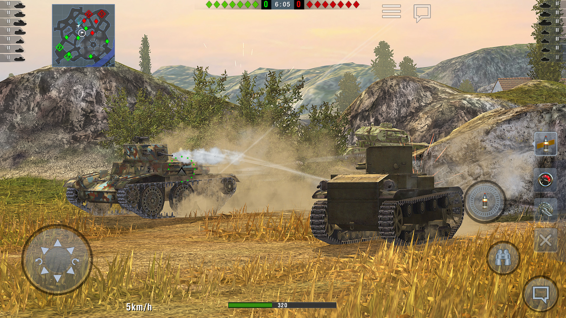 World of Tanks Blitz - Starter Pack в Steam