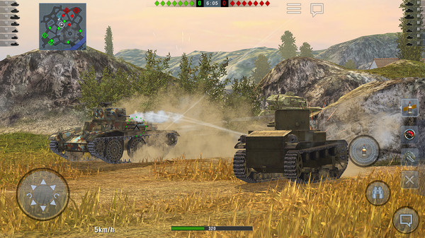World of Tanks Blitz - Starter Pack