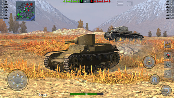 World of Tanks Blitz - Starter Pack