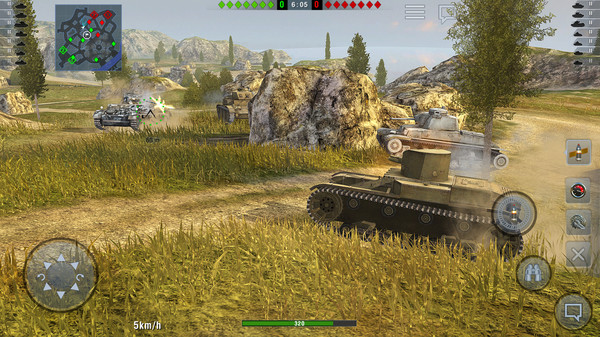 World of Tanks Blitz - Starter Pack