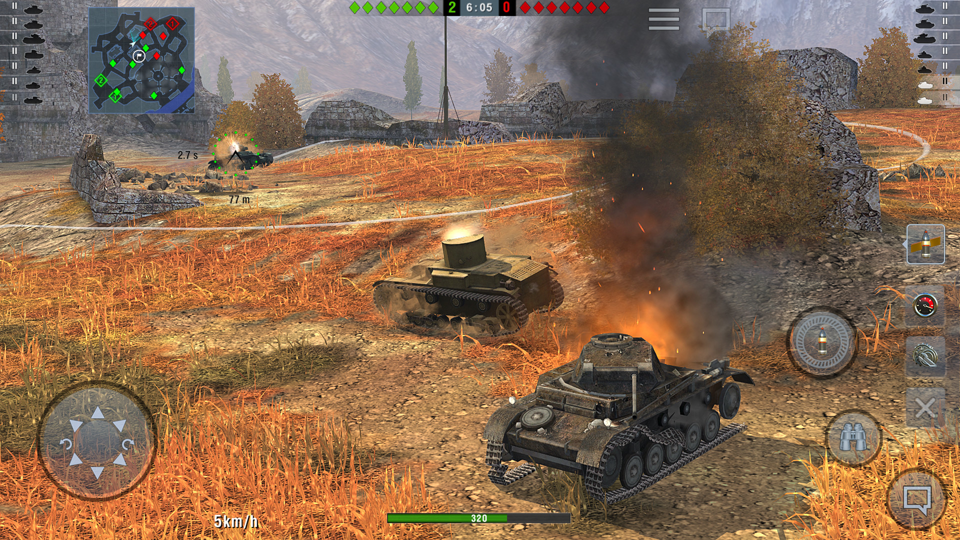 World of Tanks Blitz - Starter Pack в Steam