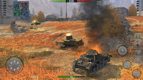 World of Tanks Blitz - Starter Pack