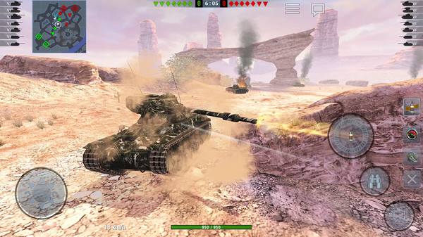 World of Tanks Blitz - Mega Pack