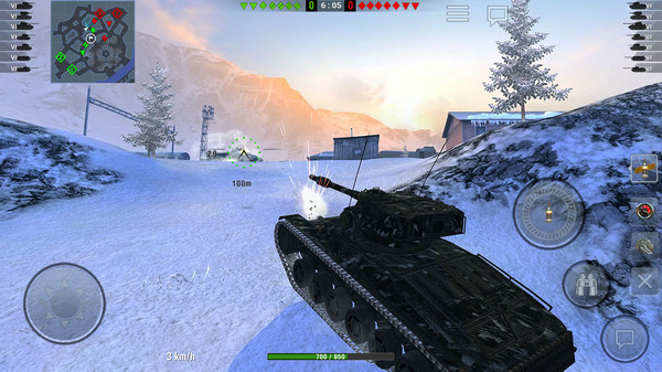World of Tanks Blitz - Mega Pack