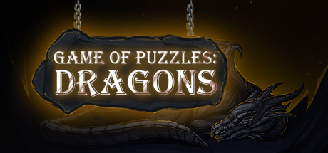 Game Of Puzzles: Dragons Cover Image