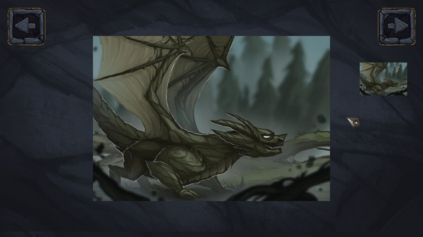 Screenshot z Game Of Puzzles: Dragons Screenshot z Game Of Puzzles: Dragons