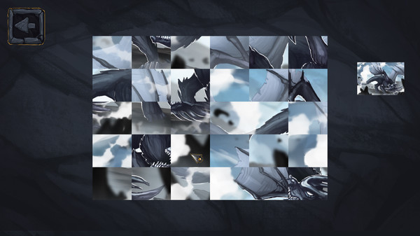 Screenshot z Game Of Puzzles: Dragons Screenshot z Game Of Puzzles: Dragons