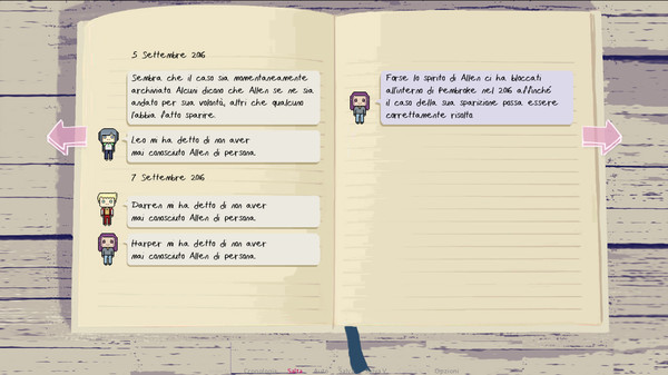 Screenshot z Until September Screenshot z Until September