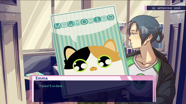 Screenshot z Until September Screenshot z Until September