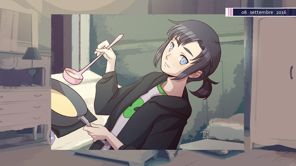 Screenshot z Until September Screenshot z Until September