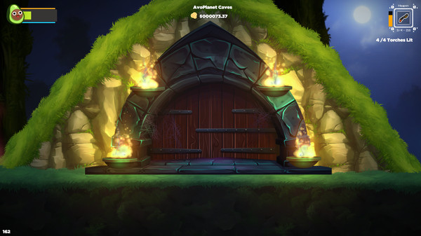 Screenshot z AvoCuddle