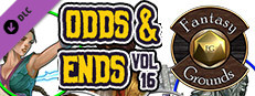 Fantasy Grounds - Odds & Ends, Volume 16 (Token Pack) Small Capsule Image