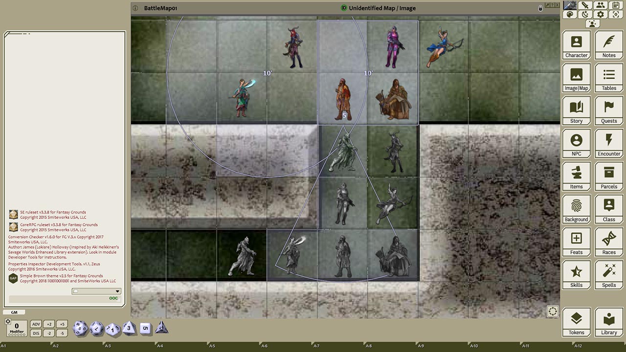 Fantasy Grounds - Odds & Ends, Volume 16 (Token Pack) Featured Screenshot #1