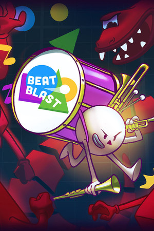 Cover art of Beat Blast