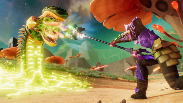 Eden Rising: Crystal Weapons Pack