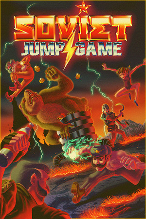 Cover art of Soviet Jump Game