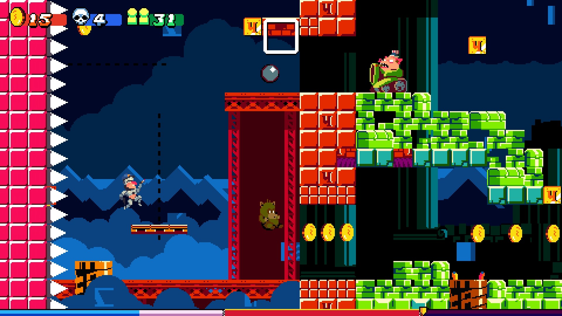 #6. Soviet Jump Game (Steam) 由: Game Grumps