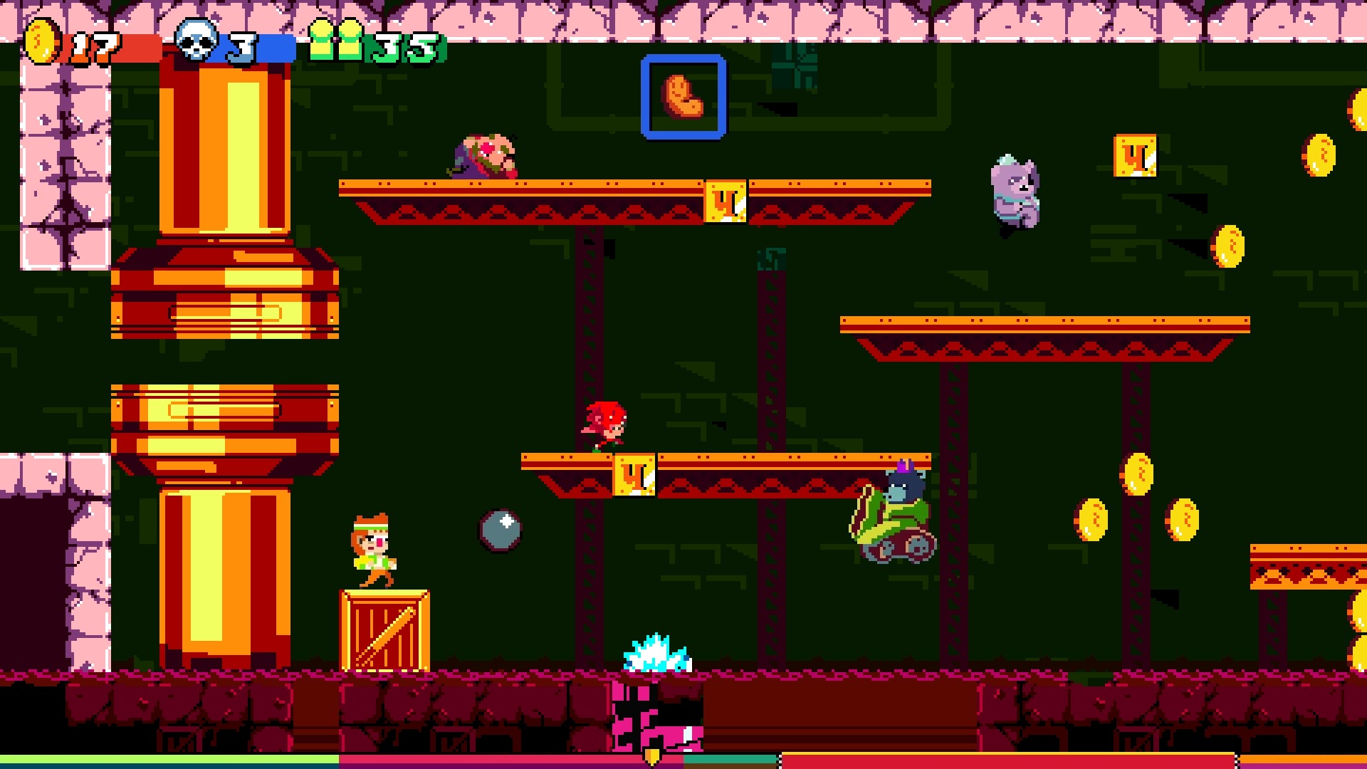 Soviet Jump Game screenshot #5