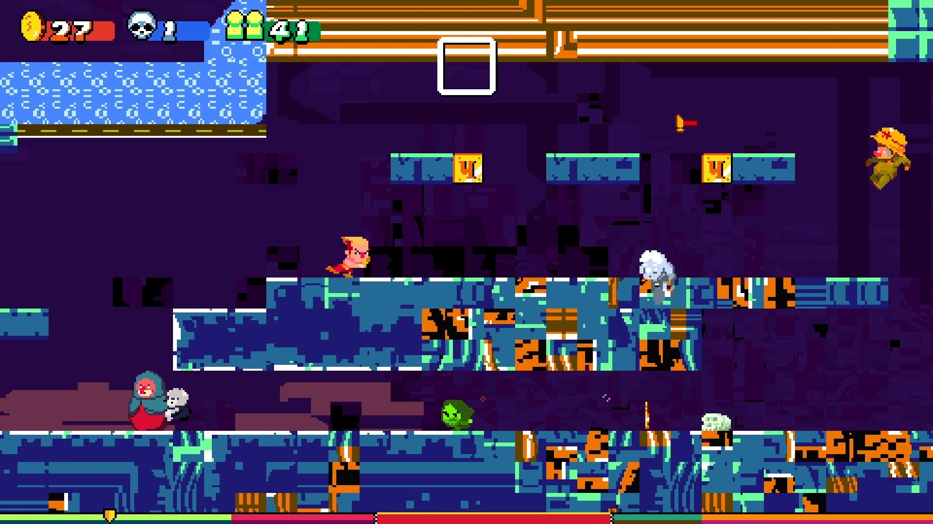 #8. Soviet Jump Game (Steam) 由: Game Grumps