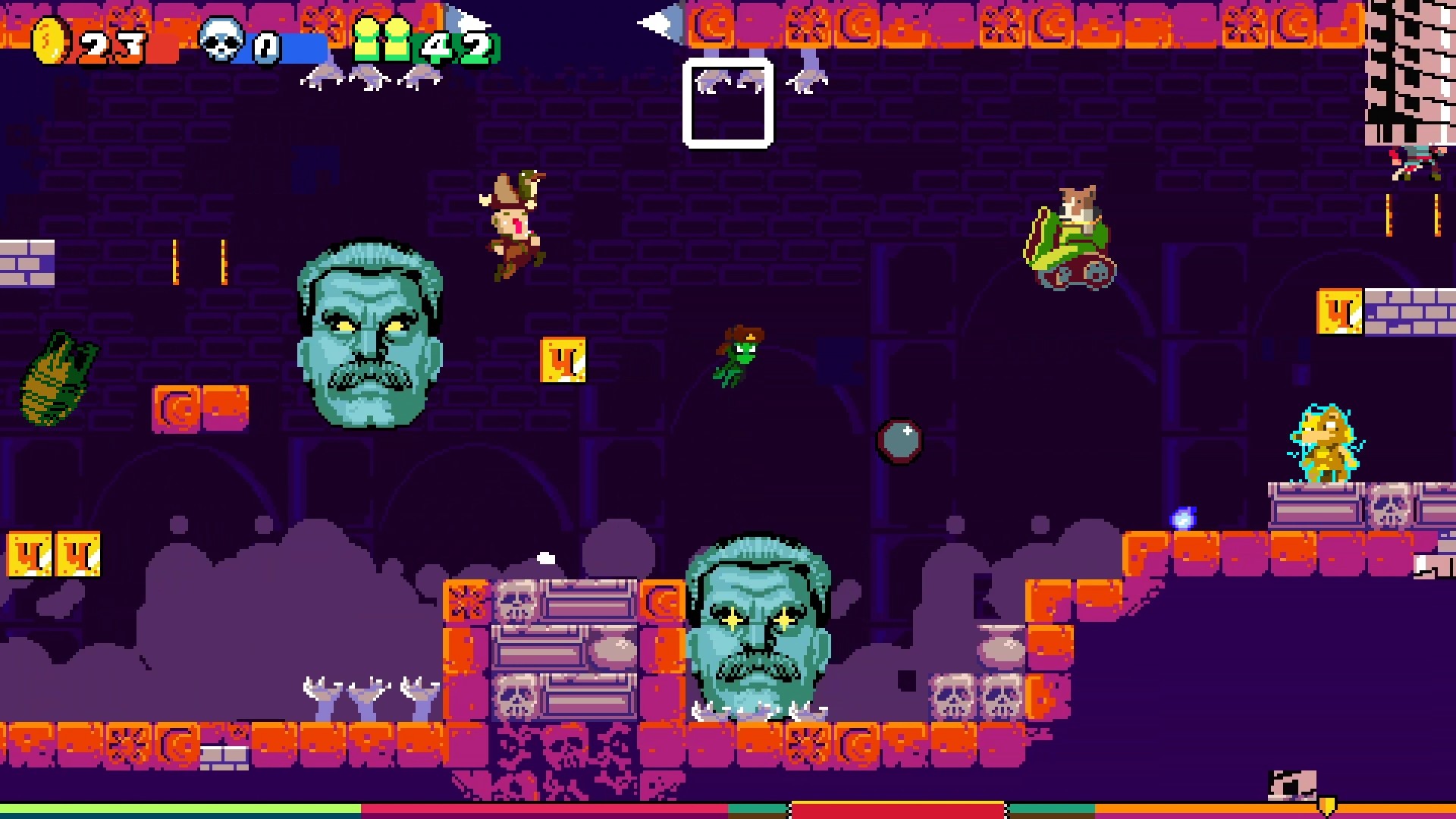 #2. Soviet Jump Game (Steam) 由: Game Grumps