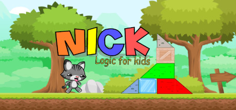 Nick Logic for Kids steam charts