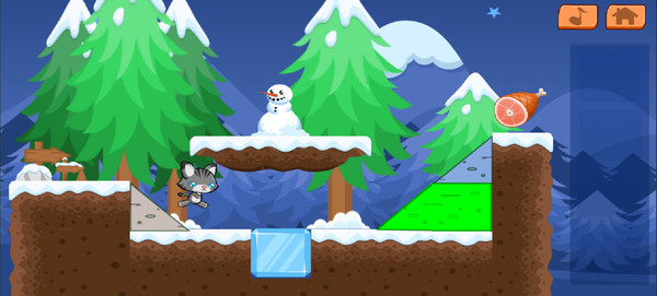 Screenshot z Nick Logic for Kids