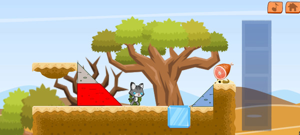 Screenshot z Nick Logic for Kids