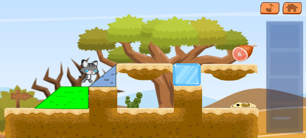 Screenshot z Nick Logic for Kids