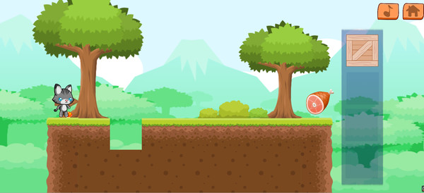 Screenshot z Nick Logic for Kids