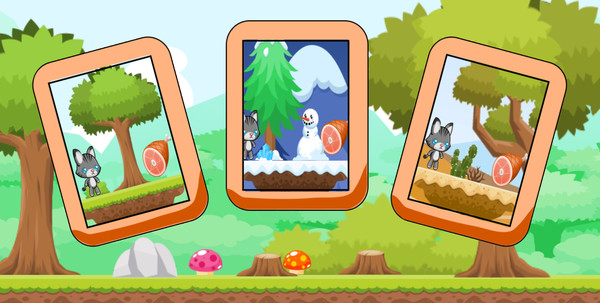 Screenshot z Nick Logic for Kids