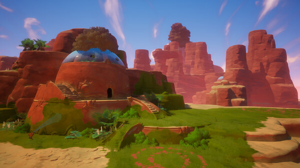 The Gentle Golem screenshot 4