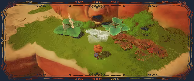 The Gentle Golem video 2