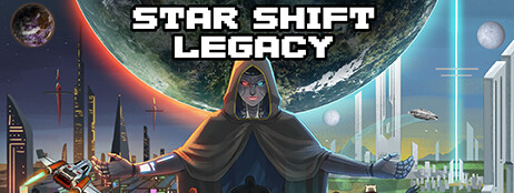 Star Shift Legacy cover art