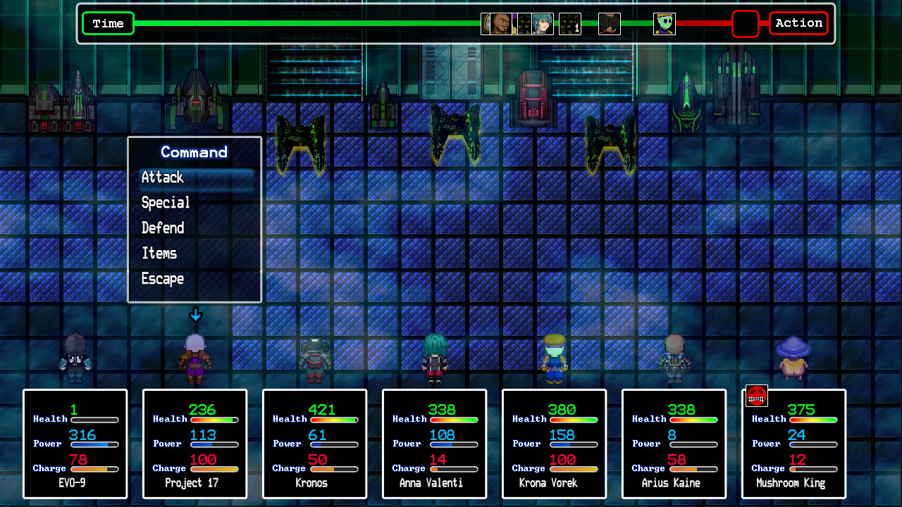 Star Shift Legacy Featured Screenshot #1