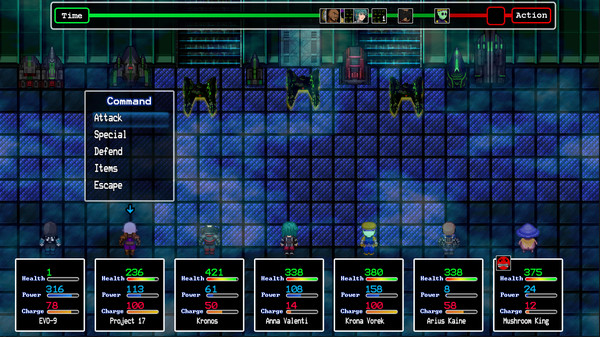 Star Shift Legacy
