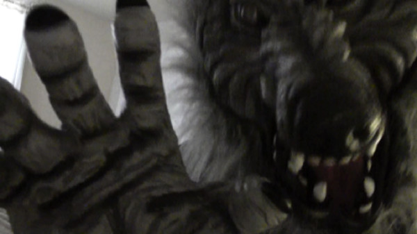 Screenshot z Real Scary