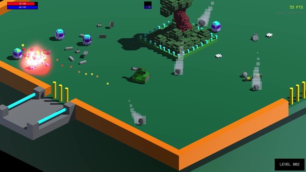 Random War screenshot 6