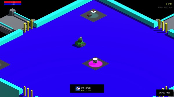 Screenshot z Random War